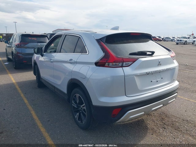 2025 MITSUBISHI ECLIPSE CROSS JA4ATWAA7SZ045385 Photo 2