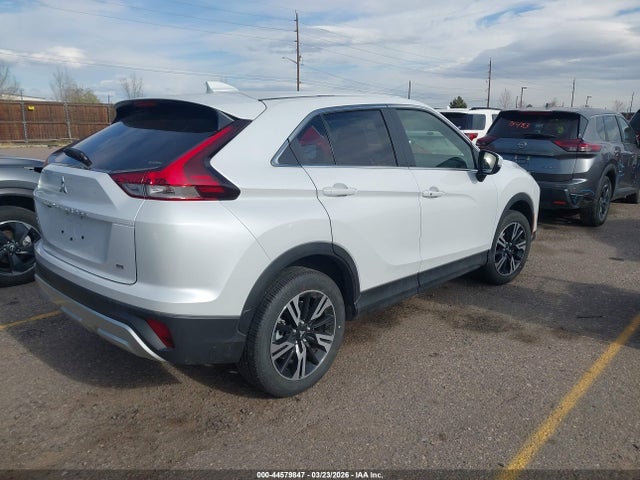 2025 MITSUBISHI ECLIPSE CROSS JA4ATWAA7SZ045385 Photo 3