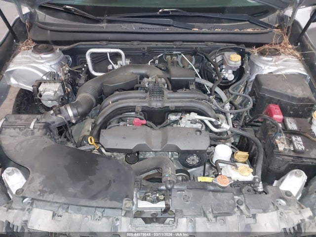 44579848 :رقم المزاد ، 4S4BSACC0H3225894 vin ، 2017 Subaru Outback 2.5i Premium مزاد بيع