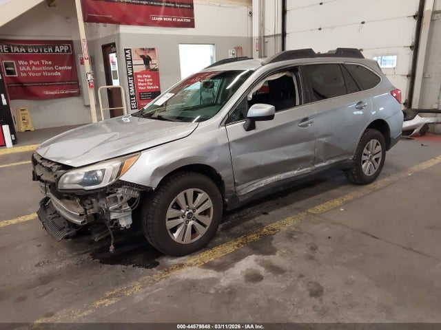 44579848 :رقم المزاد ، 4S4BSACC0H3225894 vin ، 2017 Subaru Outback 2.5i Premium مزاد بيع
