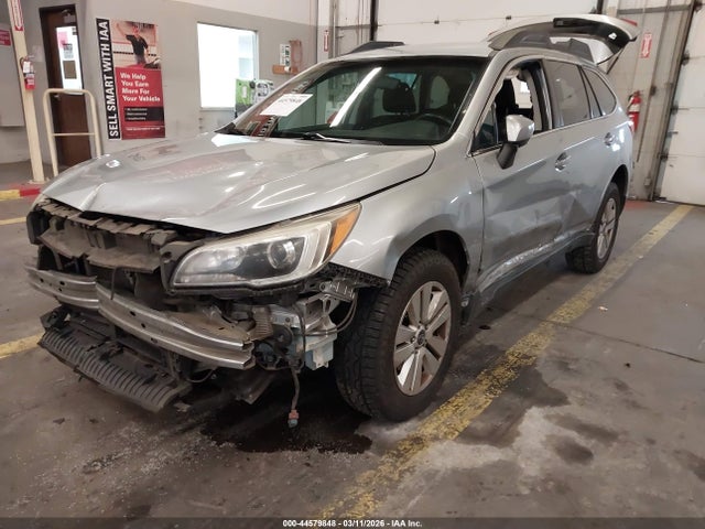 44579848 :رقم المزاد ، 4S4BSACC0H3225894 vin ، 2017 Subaru Outback 2.5i Premium مزاد بيع