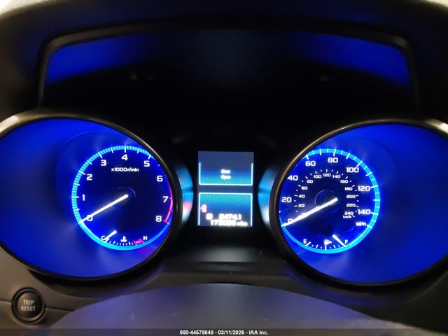 44579848 :رقم المزاد ، 4S4BSACC0H3225894 vin ، 2017 Subaru Outback 2.5i Premium مزاد بيع