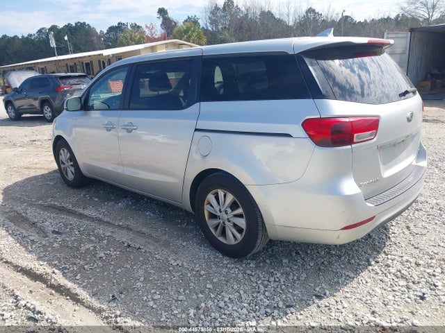 Aukcja sprzedaży 2017 Kia Sedona Lx, vin: KNDMB5C13H6219136, numer aukcji: 44579850