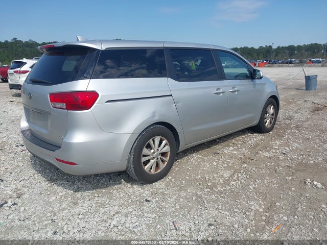 Aukcja sprzedaży 2017 Kia Sedona Lx, vin: KNDMB5C13H6219136, numer aukcji: 44579850