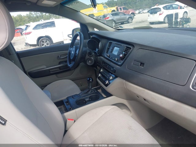 Aukcja sprzedaży 2017 Kia Sedona Lx, vin: KNDMB5C13H6219136, numer aukcji: 44579850