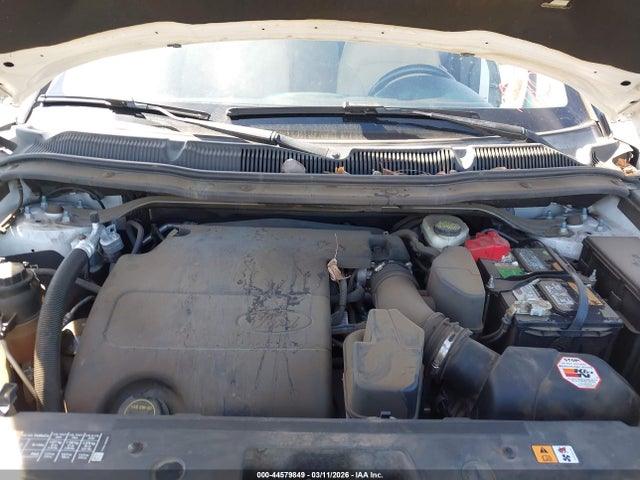 Ford EXPLORER XLT 2016 1FM5K7D82GGD03528 Image 10