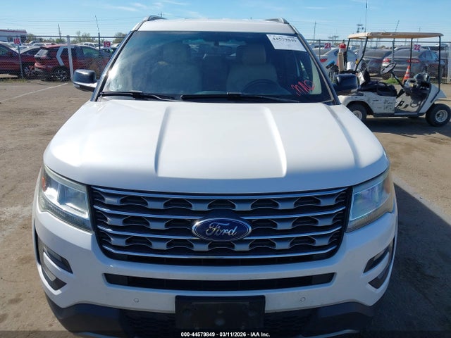 Ford EXPLORER XLT 2016 1FM5K7D82GGD03528 Image 11