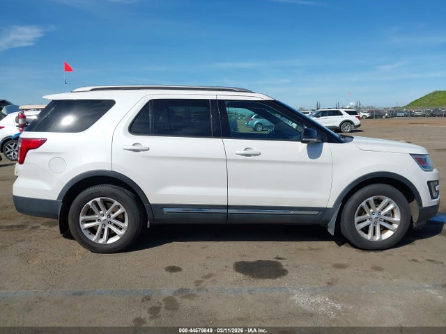 Ford EXPLORER XLT 2016 1FM5K7D82GGD03528 Image 12