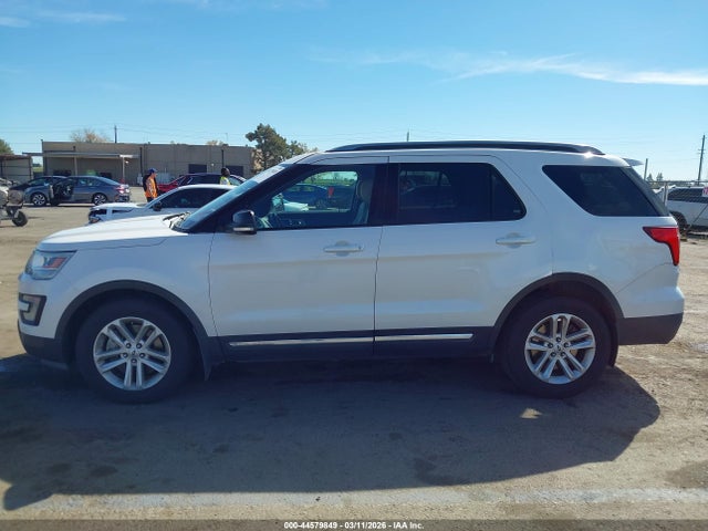 Ford EXPLORER XLT 2016 1FM5K7D82GGD03528 Image 13