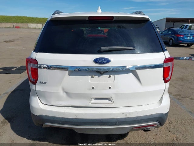 Ford EXPLORER XLT 2016 1FM5K7D82GGD03528 Image 15