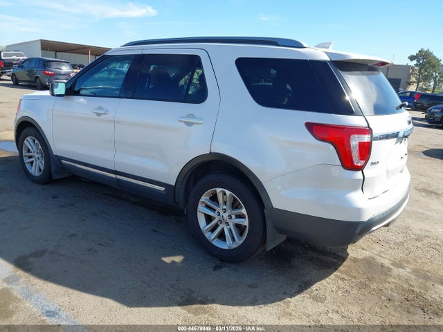 Ford EXPLORER XLT 2016 1FM5K7D82GGD03528 Image 3