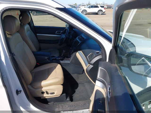 Ford EXPLORER XLT 2016 1FM5K7D82GGD03528 Image 5