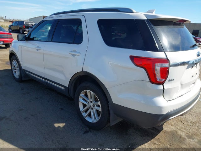 Ford EXPLORER XLT 2016 1FM5K7D82GGD03528 Image 6
