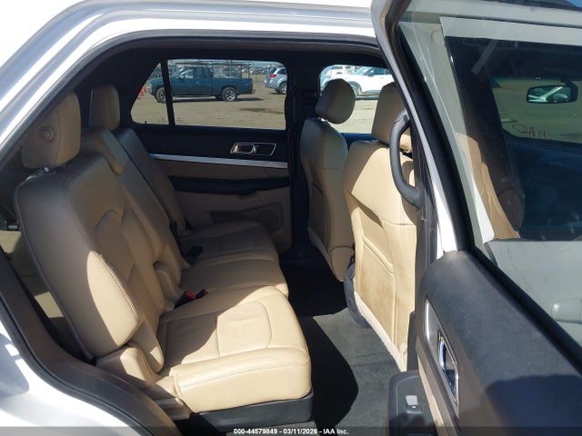 Ford EXPLORER XLT 2016 1FM5K7D82GGD03528 Image 8