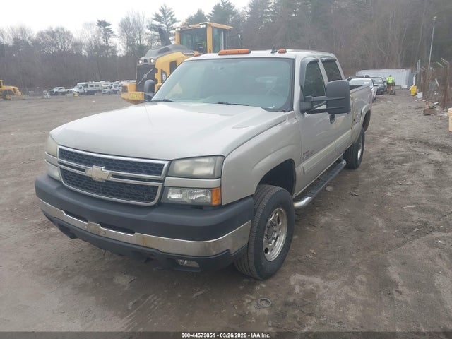 44579851 :رقم المزاد ، 1GCHK23216F104136 vin ، 2006 Chevrolet Silverado 2500hd Lt3 مزاد بيع