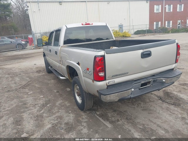 44579851 :رقم المزاد ، 1GCHK23216F104136 vin ، 2006 Chevrolet Silverado 2500hd Lt3 مزاد بيع