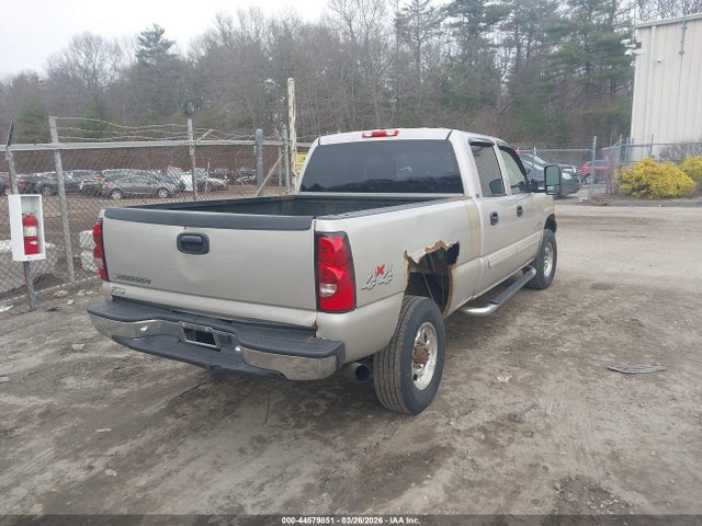 44579851 :رقم المزاد ، 1GCHK23216F104136 vin ، 2006 Chevrolet Silverado 2500hd Lt3 مزاد بيع
