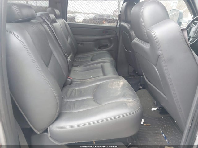 44579851 :رقم المزاد ، 1GCHK23216F104136 vin ، 2006 Chevrolet Silverado 2500hd Lt3 مزاد بيع