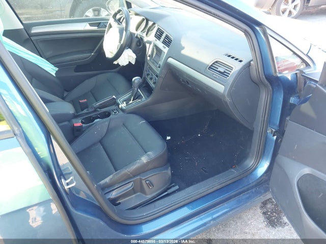 Продаж на аукціоні авто 2017 Volkswagen Golf Tsi S 4-door/tsi Se 4-door/tsi Sel 4-door/tsi Wolfsburg Edition 4-door, vin: 3VW217AUXHM051897, номер лоту: 44579855