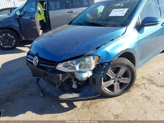 Продаж на аукціоні авто 2017 Volkswagen Golf Tsi S 4-door/tsi Se 4-door/tsi Sel 4-door/tsi Wolfsburg Edition 4-door, vin: 3VW217AUXHM051897, номер лоту: 44579855