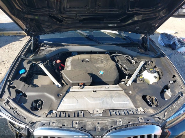 Продажа на аукционе авто 2023 Bmw X3 Sdrive30i, vin: 5UX43DP04P9P39737, номер лота: 44579857
