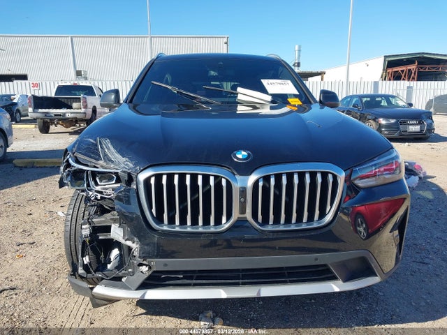 Продажа на аукционе авто 2023 Bmw X3 Sdrive30i, vin: 5UX43DP04P9P39737, номер лота: 44579857
