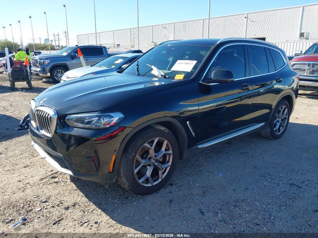 Продажа на аукционе авто 2023 Bmw X3 Sdrive30i, vin: 5UX43DP04P9P39737, номер лота: 44579857