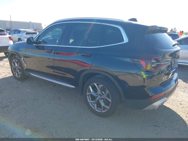 Продажа на аукционе авто 2023 Bmw X3 Sdrive30i, vin: 5UX43DP04P9P39737, номер лота: 44579857