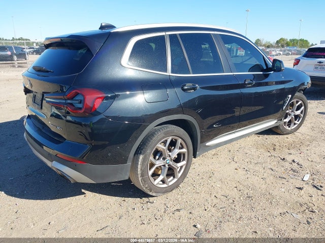 Продажа на аукционе авто 2023 Bmw X3 Sdrive30i, vin: 5UX43DP04P9P39737, номер лота: 44579857