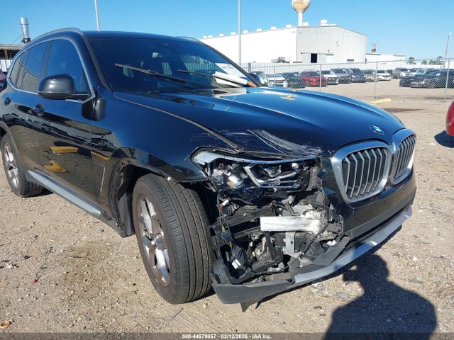 Продажа на аукционе авто 2023 Bmw X3 Sdrive30i, vin: 5UX43DP04P9P39737, номер лота: 44579857