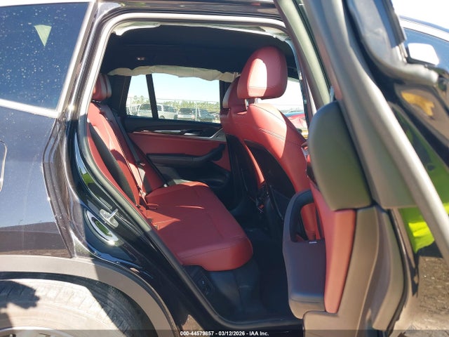 Продажа на аукционе авто 2023 Bmw X3 Sdrive30i, vin: 5UX43DP04P9P39737, номер лота: 44579857
