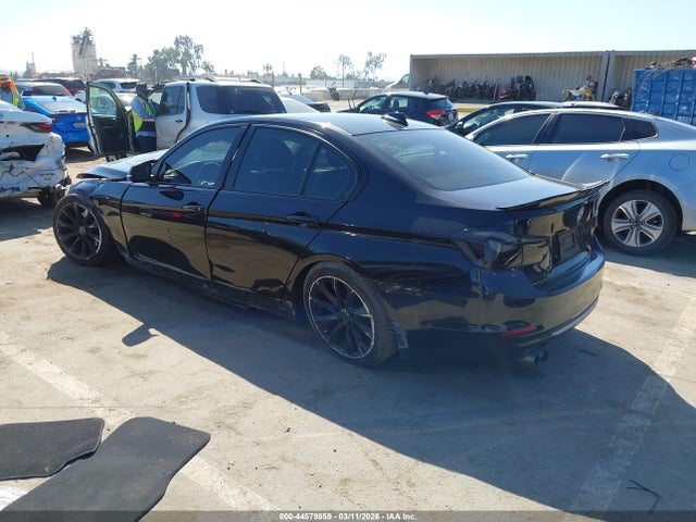 Aukcja sprzedaży 2013 Bmw 328i, vin: WBA3A5C54DF601393, numer aukcji: 44579859