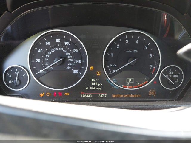Aukcja sprzedaży 2013 Bmw 328i, vin: WBA3A5C54DF601393, numer aukcji: 44579859
