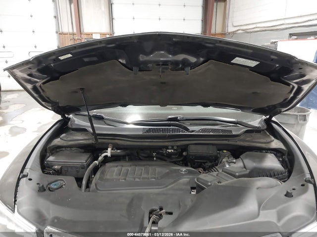 2015 Acura Mdx Technology Package მანქანა იყიდება აუქციონზე, vin: 5FRYD4H44FB004163, აუქციონის ნომერი: 44579861