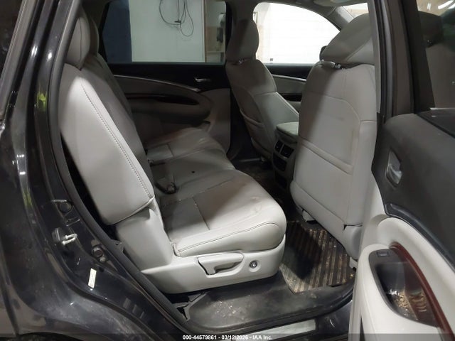 2015 Acura Mdx Technology Package მანქანა იყიდება აუქციონზე, vin: 5FRYD4H44FB004163, აუქციონის ნომერი: 44579861