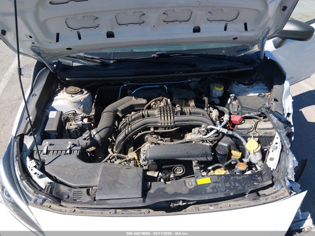 2017 Subaru Impreza 2.0i მანქანა იყიდება აუქციონზე, vin: 4S3GTAA60H3750393, აუქციონის ნომერი: 44579865