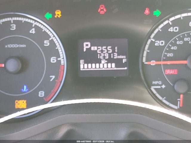 2017 Subaru Impreza 2.0i მანქანა იყიდება აუქციონზე, vin: 4S3GTAA60H3750393, აუქციონის ნომერი: 44579865