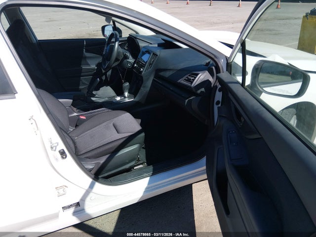 2017 Subaru Impreza 2.0i მანქანა იყიდება აუქციონზე, vin: 4S3GTAA60H3750393, აუქციონის ნომერი: 44579865