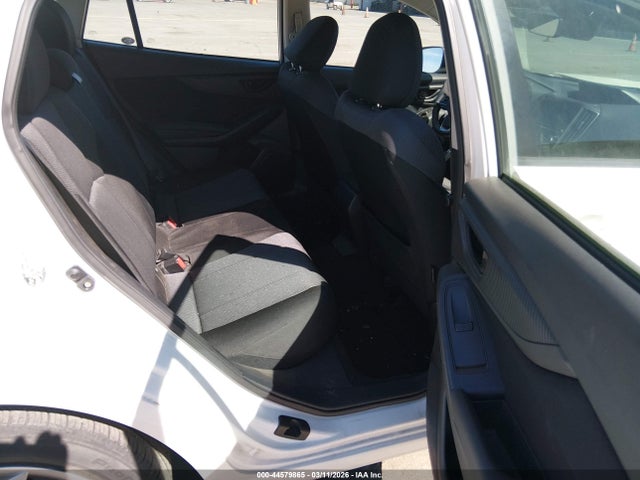2017 Subaru Impreza 2.0i მანქანა იყიდება აუქციონზე, vin: 4S3GTAA60H3750393, აუქციონის ნომერი: 44579865