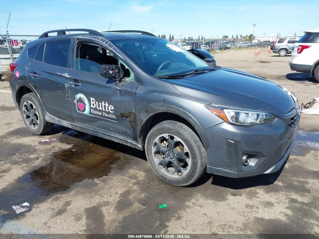 Subaru Crosstrek 2023 JF2GTABC7PH256099 Image 1