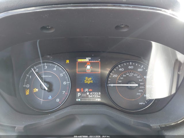 Aukcja sprzedaży 2023 Subaru Crosstrek, vin: JF2GTABC7PH256099, numer aukcji: 44579866