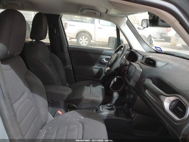 44579867 :رقم المزاد ، ZACCJABB6JPJ41047 vin ، 2018 Jeep Renegade Latitude Fwd مزاد بيع