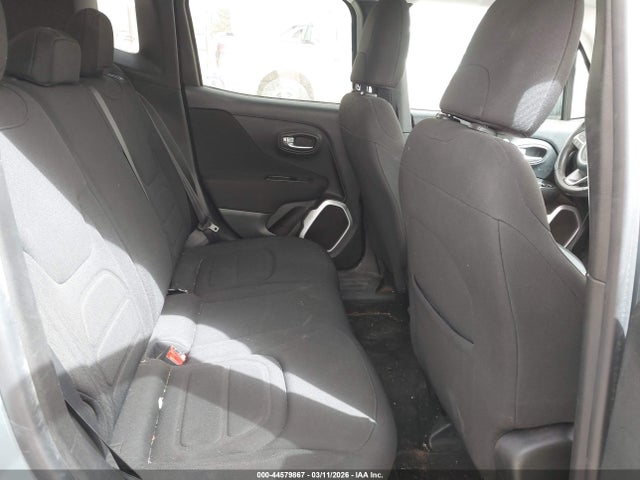 44579867 :رقم المزاد ، ZACCJABB6JPJ41047 vin ، 2018 Jeep Renegade Latitude Fwd مزاد بيع
