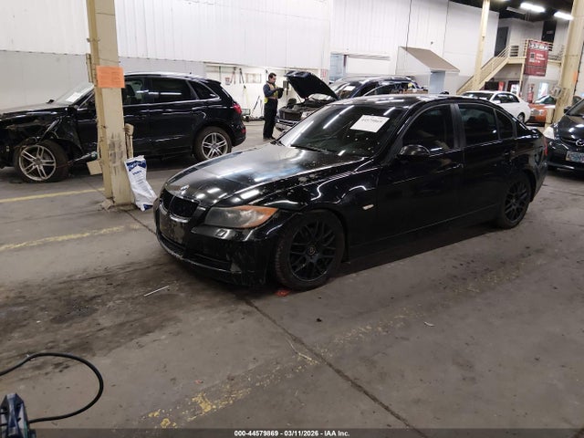 Продажа на аукционе авто 2008 Bmw 328i, vin: WBAVC53578FZ82312, номер лота: 44579869