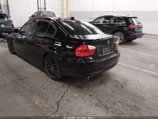 Продажа на аукционе авто 2008 Bmw 328i, vin: WBAVC53578FZ82312, номер лота: 44579869