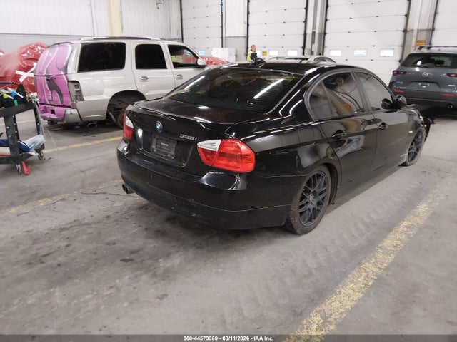 Продажа на аукционе авто 2008 Bmw 328i, vin: WBAVC53578FZ82312, номер лота: 44579869