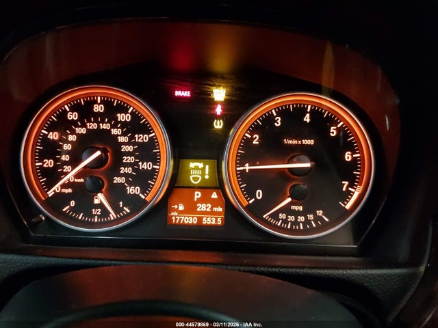 Продажа на аукционе авто 2008 Bmw 328i, vin: WBAVC53578FZ82312, номер лота: 44579869