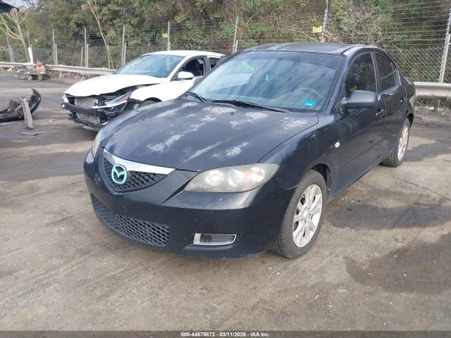 Продажа на аукционе авто 2007 Mazda Mazda3 I Touring, vin: JM1BK32FX71679317, номер лота: 44579872