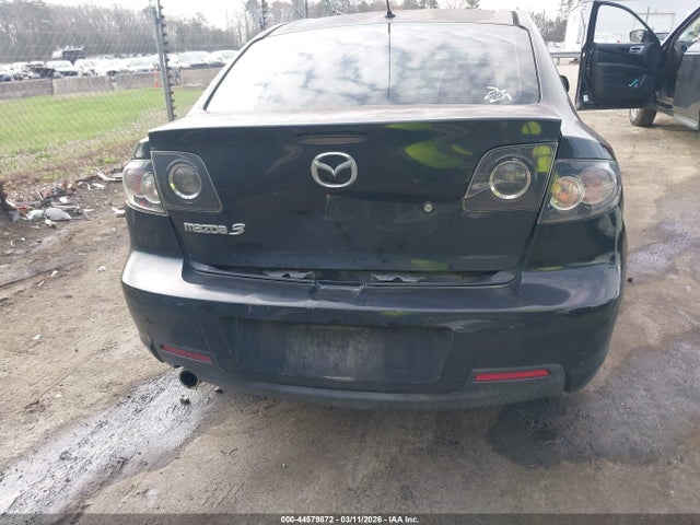 Продажа на аукционе авто 2007 Mazda Mazda3 I Touring, vin: JM1BK32FX71679317, номер лота: 44579872