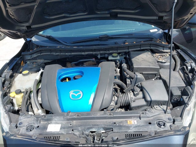2013 MAZDA MAZDA3 JM1BL1L80D1713018 Photo 9